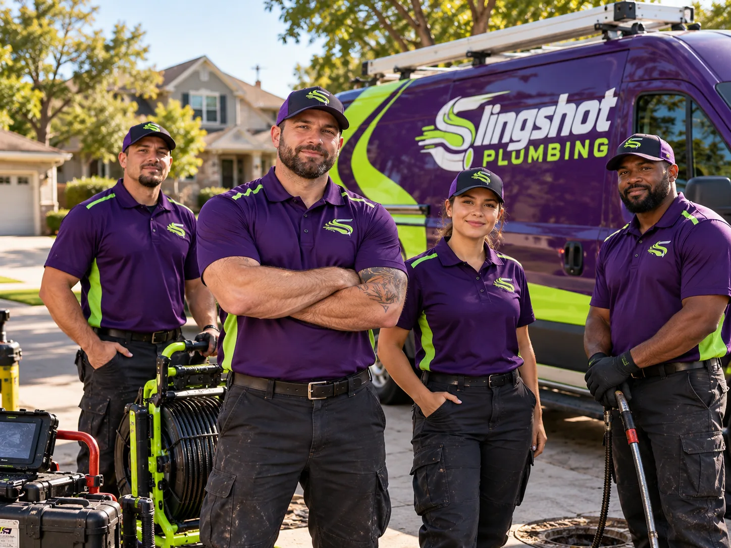 Drain Cleaning in The Villages, FL near me